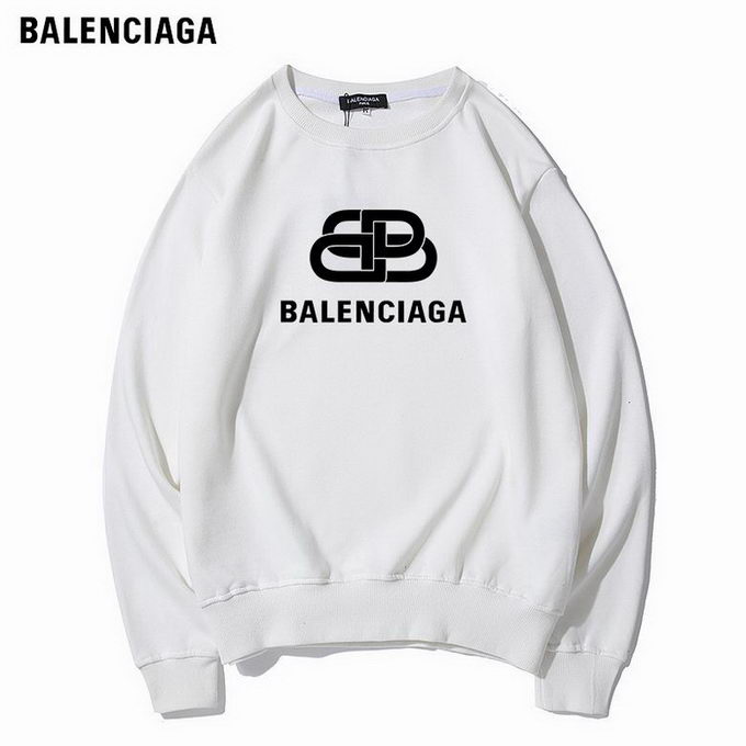 Balenciaga Sweatshirt Unisex ID:20220822-181